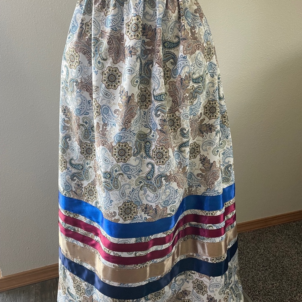 Ribbon Skirts